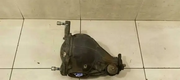 Mercedes-Benz CLK A209 C209 Rear differential A2033504364