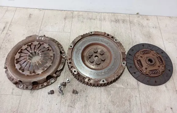 Hyundai i20 (PB PBT) Clutch set kit 23211-03010 02701