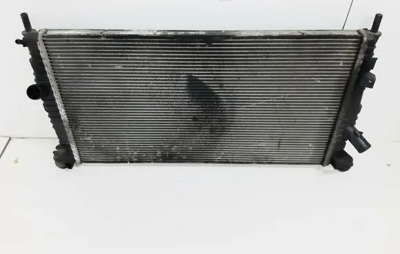 Volvo V50 Coolant radiator