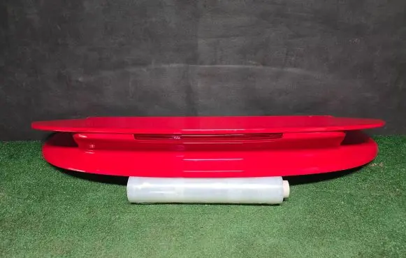 Porsche 911 992 Tailgate/trunk spoiler 992827878N