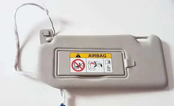 Citroen C5 Aircross Sun visor 499041