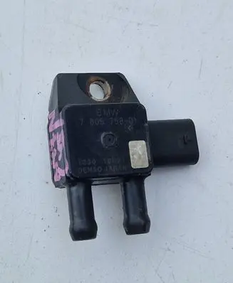 BMW 5 F10 F11 Exhaust gas pressure sensor 7805758