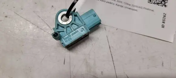 Mazda 6 Airbag deployment crash/impact sensor 5WK43826