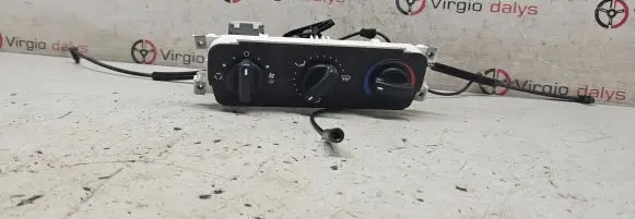 Climate control unit