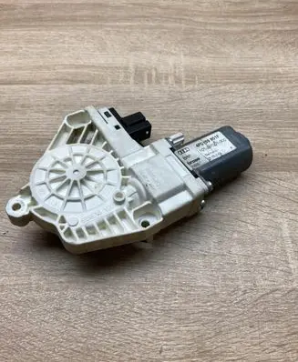 Audi A6 S6 C6 4F Rear door window regulator motor 4F0959801F