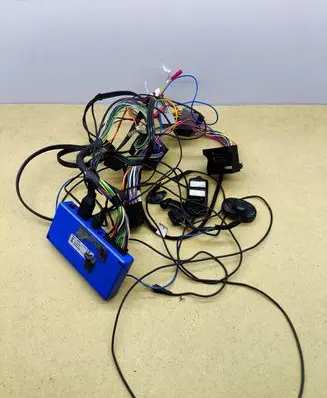 Bluetooth control unit module