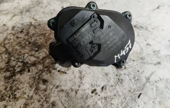 Audi Q7 4L Intake manifold valve actuator/motor 059129086L 2109151005 A2C92454500