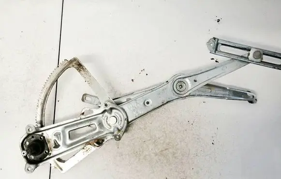Opel Astra G Sliding door window regulator with motor 90521869