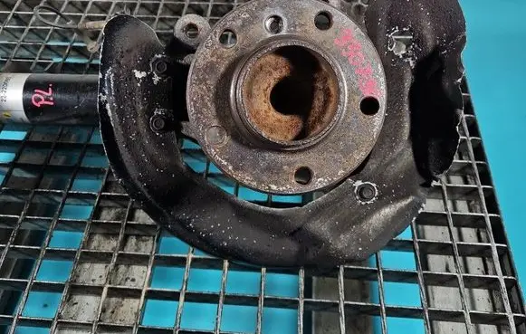 BMW 3 F30 F35 F31 Front wheel hub spindle knuckle IMPRK1531374