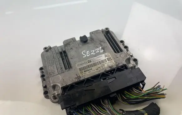 Ford Focus Engine control unit/module BG9112A650A