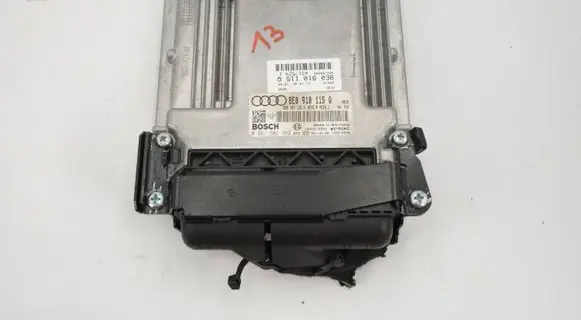 Audi A4 S4 B7 8E 8H Engine control unit/module 8E0910115Q 0261S02362