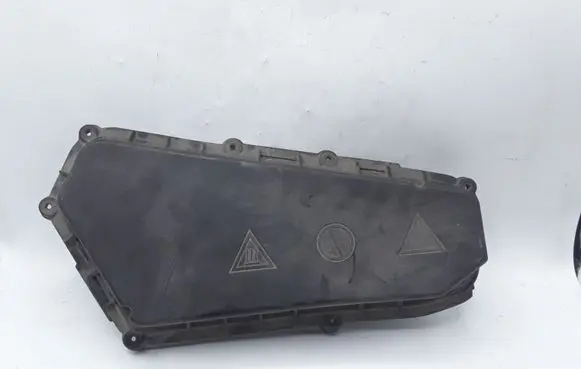 BMW 1 F20 F21 Fuse box cover 12908509914