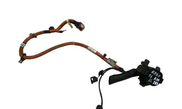 Renault Kangoo II Electric car charge socket 296959308R 243917841R Z96959308R