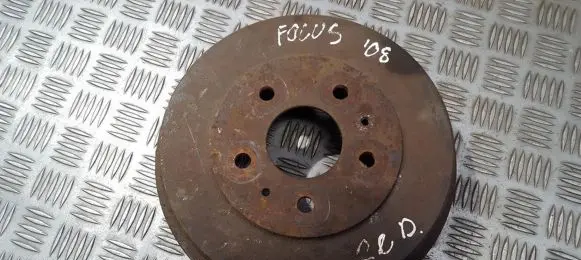 Ford Focus Drum brake (rear) 3m511126b