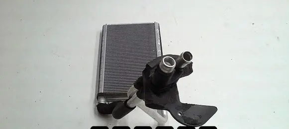 BMW 1 E81 E87 Heater blower radiator
