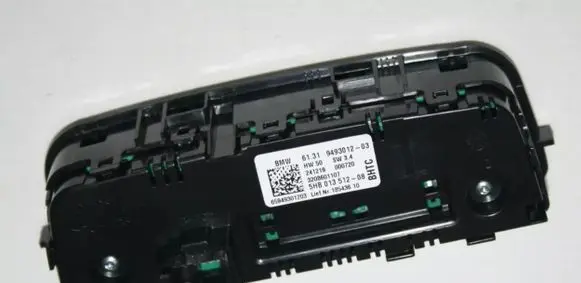BMW X4 G02 Other devices 9493012