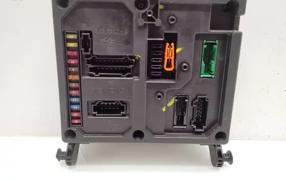 Volkswagen Sharan Comfort/convenience module 7M3962258S 9110730300