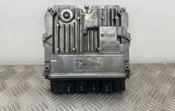 Audi A7 S7 4K8 Engine control unit/module 06M907309G