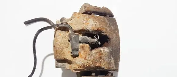 Mercedes-Benz E W210 Front brake caliper