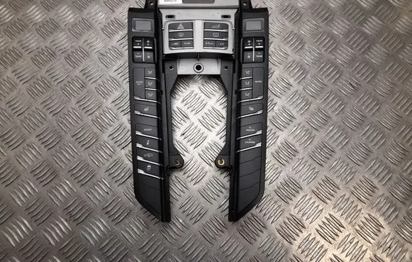 Porsche Panamera (970) Climate control unit 97065320356