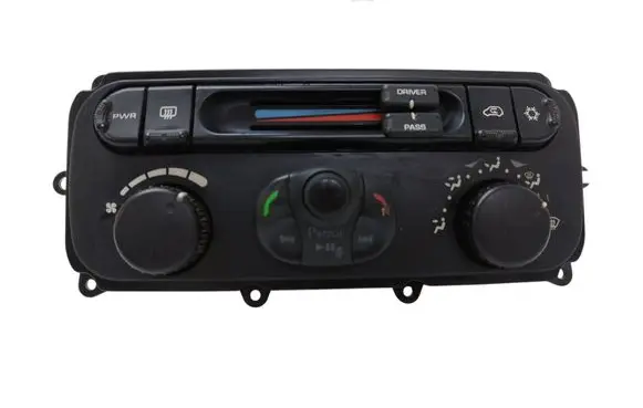 Chrysler Grand Voyager IV Climate control unit 2900520435 05005039AA 039AA