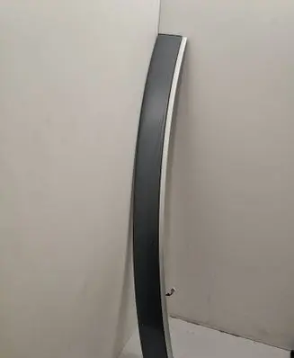 Mercedes-Benz C W205 Bonnet wind deflector A2057700900