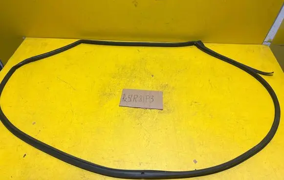 Ford Fiesta Rubber seal rear door 
