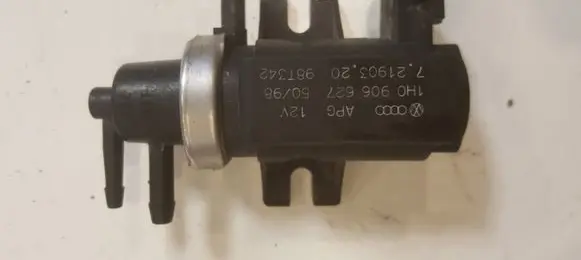 Volvo S80 Vacuum valve 1H0906627 72190320 98T342