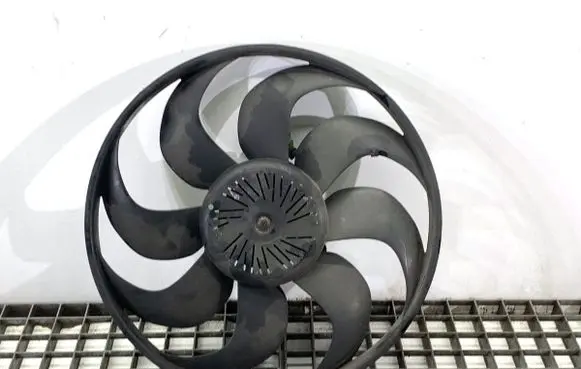 Ford Mondeo MK IV Fan set 6G918C607P