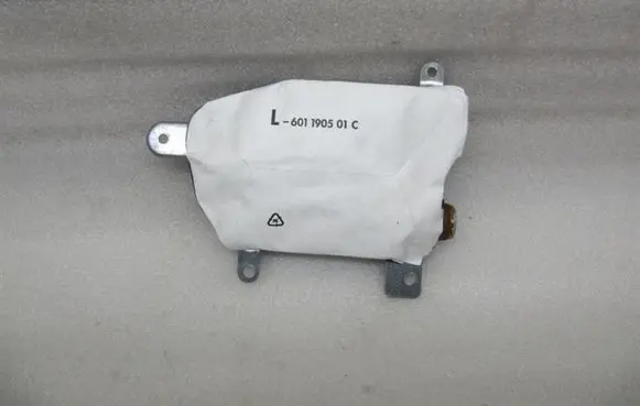 BMW 6 E63 E64 Rear door airbag 72127050845