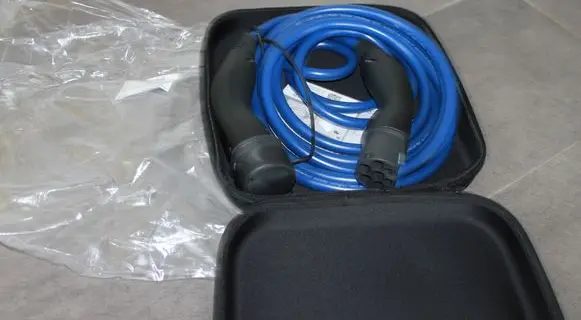Hyundai Kona I Electric car charging cable 5555000246 9999Z01138B TYPE2