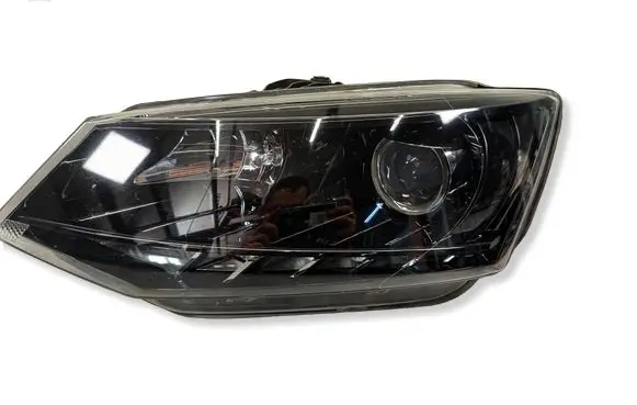 Skoda Fabia Mk3 (NJ) Headlight/headlamp 6V2941015B 1LL01182423