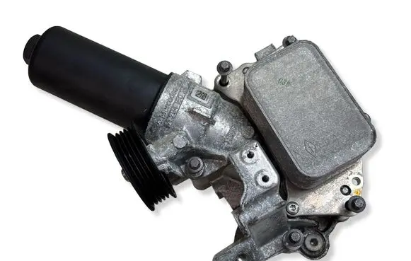 Mercedes-Benz GLC C254 Oil filter mounting bracket A2541802400