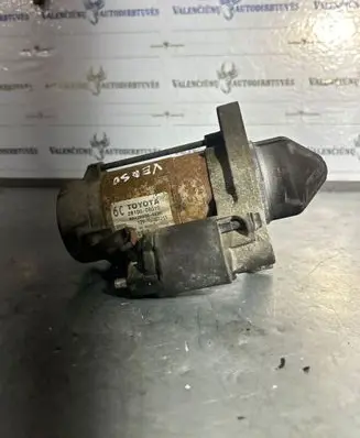 Toyota Corolla Verso AR10 Starter motor 281000R010 MS4280004920