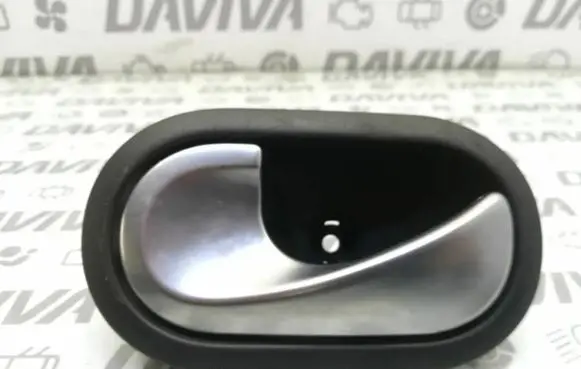 Renault Scenic II - Grand scenic II Rear door interior handle 8200028487 5005400006