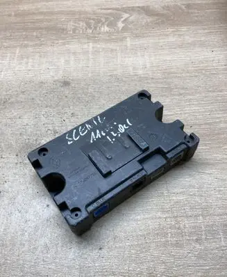 Renault Scenic III - Grand scenic III GPS navigation control unit/module 280246043R