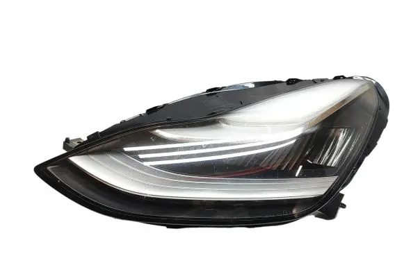 Tesla Model 3 Headlight/headlamp 107737540B 339993 19058035937