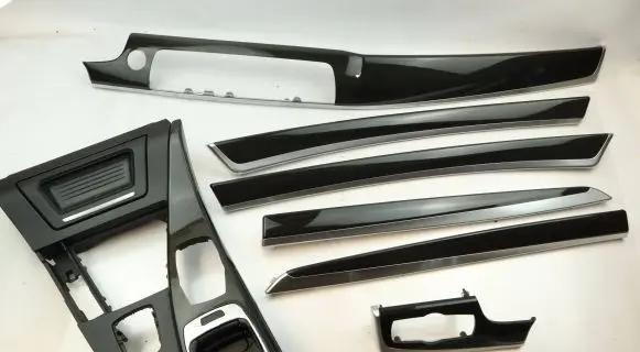 BMW 5 F10 F11 Interior decorative trim set 