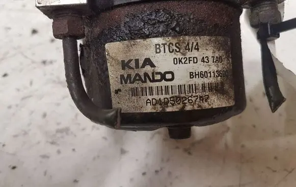 KIA Carens I ABS Pump 0K2FD437A0 BH60113600 AD1D5026747