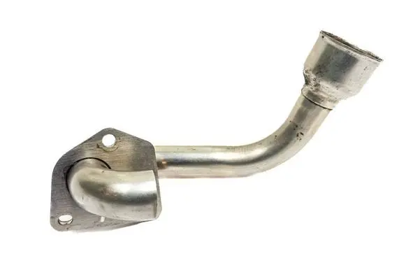 Mercedes-Benz R W251 Exhaust gas pipe 4907010179