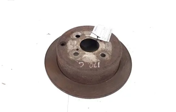 Toyota Corolla E120 E130 Rear brake disc 42431-02070