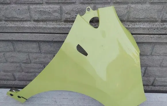 KIA Picanto Front wheel arch liner splash guards