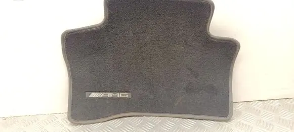 Mercedes-Benz EQC Rear floor mat A2536801706