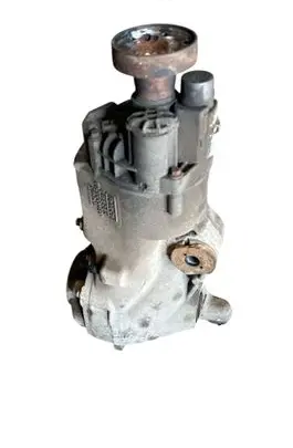 Rear differential