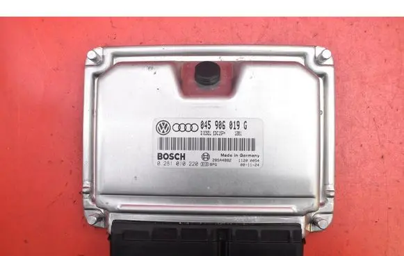 Engine control unit/module ECU