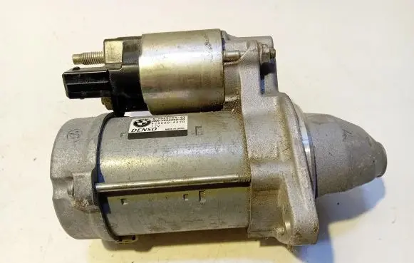 BMW 5 F10 F11 Starter motor 757915501 759429201
