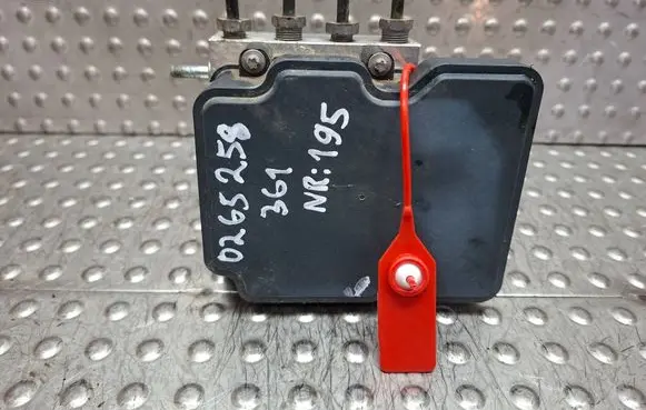 ABS control unit/module