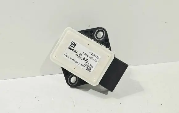 Opel Meriva B Acceleration sensor 0265005748