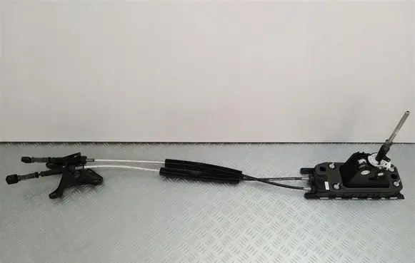 Volkswagen Touran III Gear shifter/selector 5QA711049L