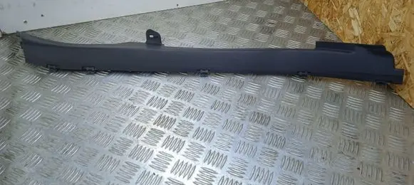 Mercedes-Benz C AMG W204 Rear seat side top trim A2046903825